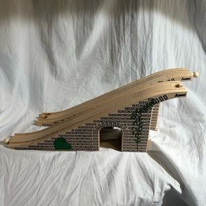 BRIO 33469 The Sky Bridge 1990s Wooden Railway Accessory